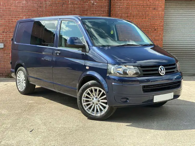 What are the most common problems with a Volkswagen Transporter T5 Van? -  BreakerLink Blog