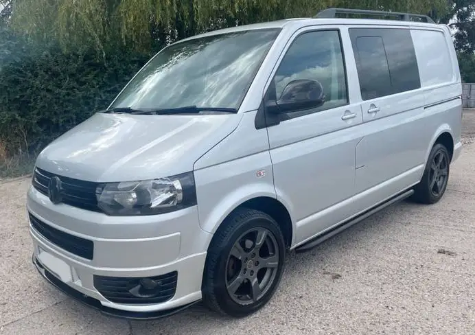 vw transporter t5 clutch replacement cost