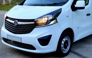 Vauxhall Vivaro Remote Central Locking Problems - VanTribe