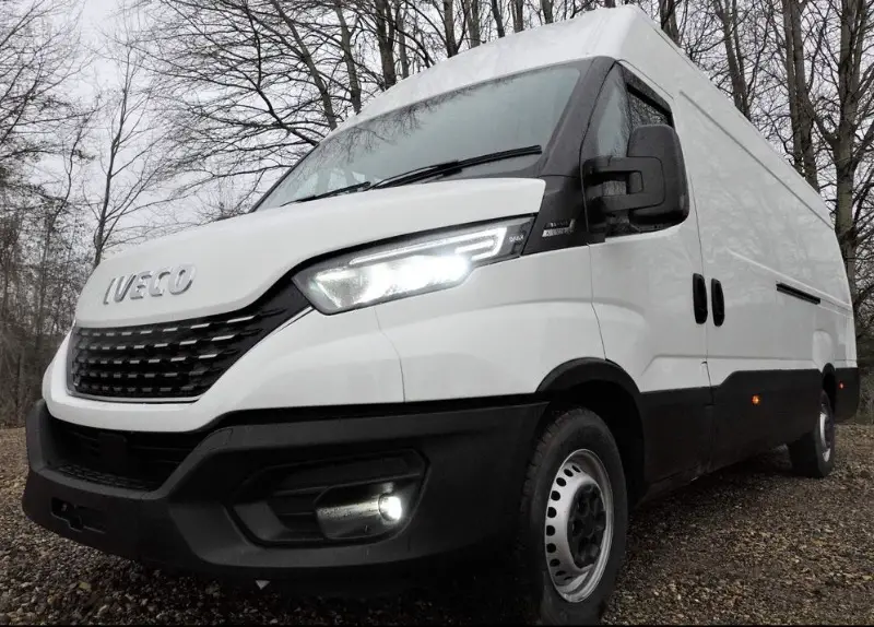 joggen leren monteren Iveco Daily Common Problems: Are They Reliable? - VanTribe