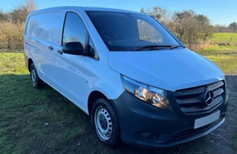 Mb Vito Dimensions Dont Buy A Van Until You Know This - 99pzior