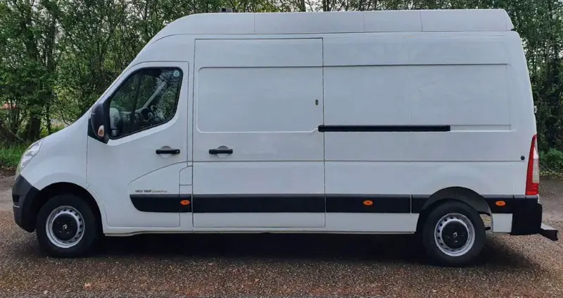Elementair twee dump Renault Master Van Common Faults: Are They Reliable? - VanTribe
