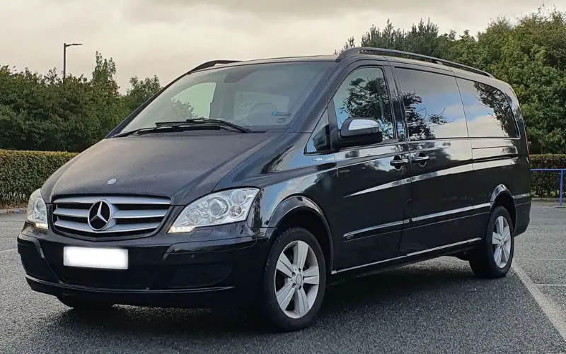 Problems and Recalls: Mercedes W639 Viano (2005-14)