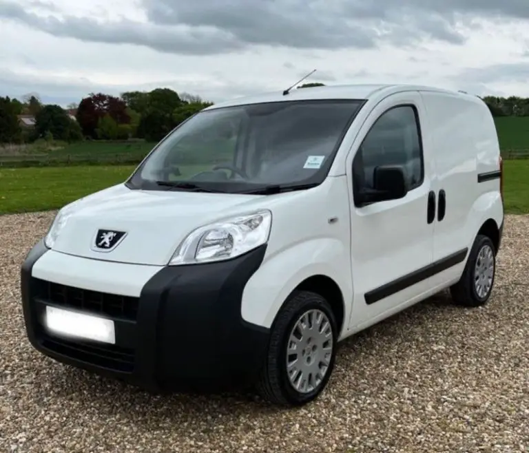 Peugeot Bipper problems Are They Reliable? VanTribe