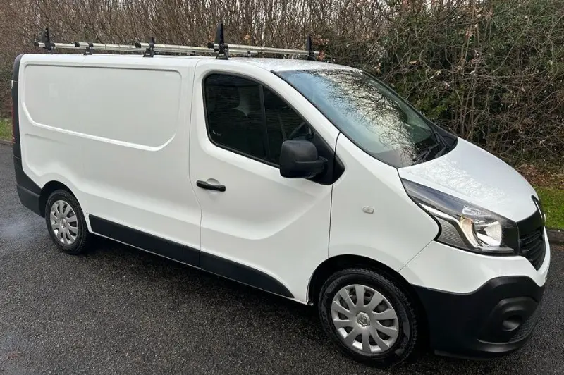 Renault Trafic Check Stop/Start Message: Troubleshooting - VanTribe