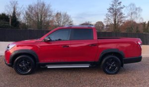 Ssangyong Musso Probleme